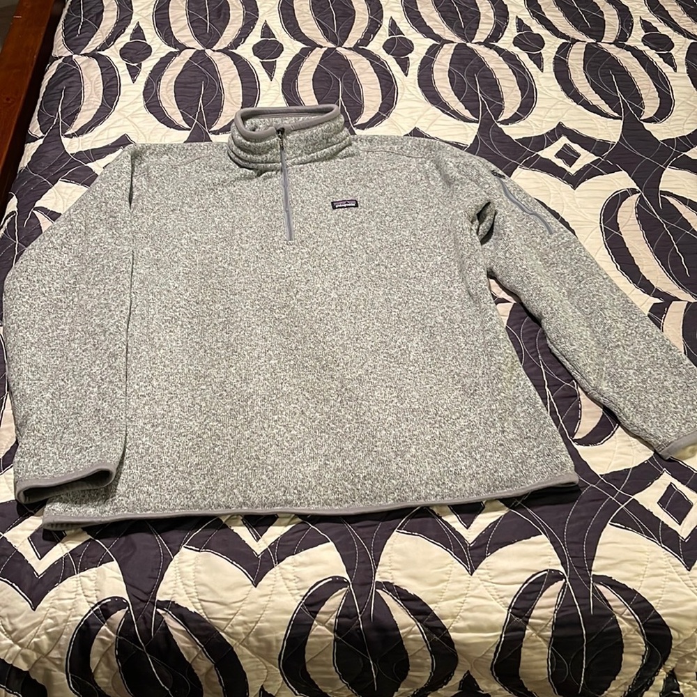 Women’s Patagonia better sweater